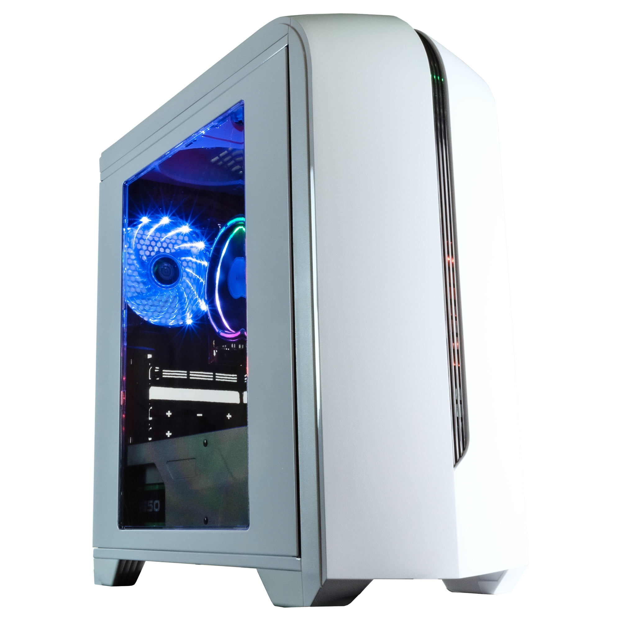 Periphio Warp Gaming PC Computer AMD Athlon 3000G Radeon Vega