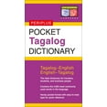 thumbnail image 1 of Periplus Pocket Dictionaries Pocket Tagalog Dictionary: Tagalog-English English-Tagalog, (Paperback), 1 of 1