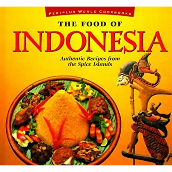 Pre-Owned Food of Indonesia (P) (Paperback) 9625930086 9789625930084
