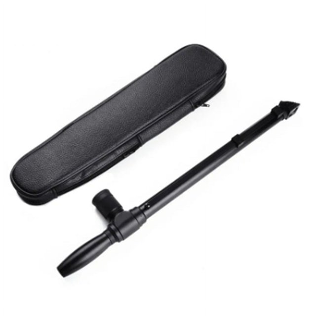 Periscope 5X20 HD Monocular Telescope Portable Outdoor Metal Telescopic