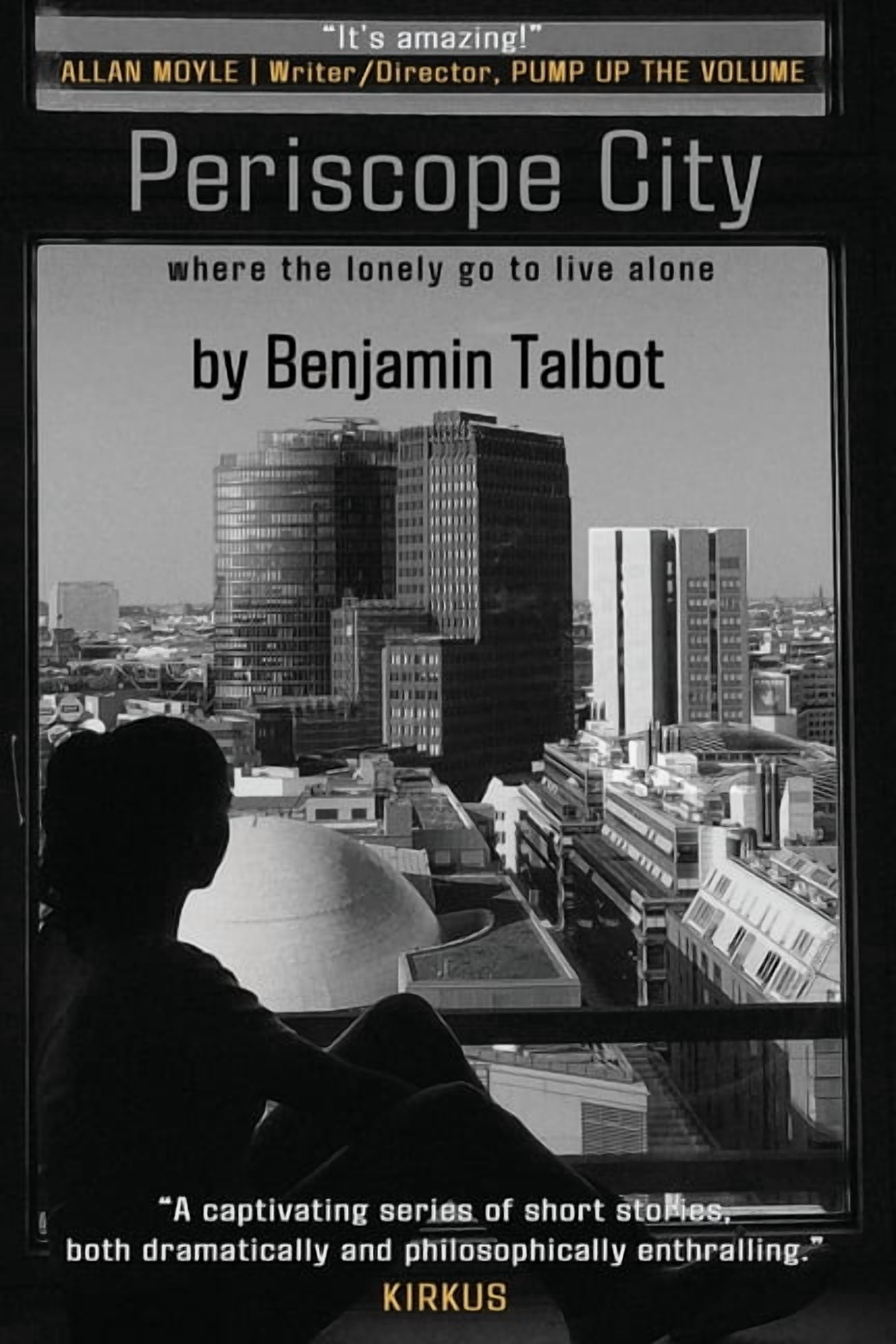 Periscope City, (Paperback)