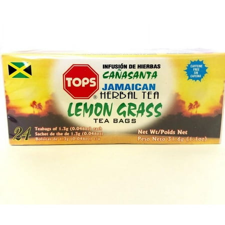 Lemon Grass Tea Bag