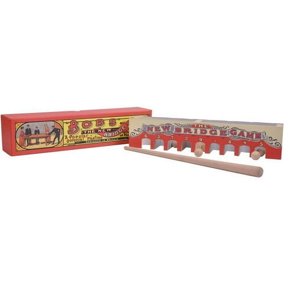 Perisphere and Trylon Bob's Bridge Game