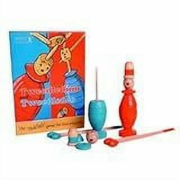 Perisphere and Trylon Games Tweedle Dum and Tweedle Dee