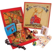 Perisphere and Trylon the Britannia Compendium of Games