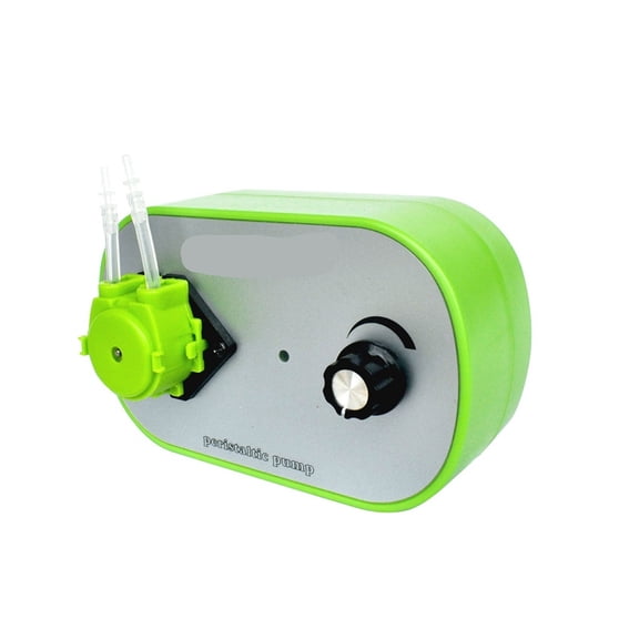 Peristaltic Liquid Pump Dosing Pump for Aquarium Lab Water Analytical 4ml/min-120ml/min ,Easy to Install