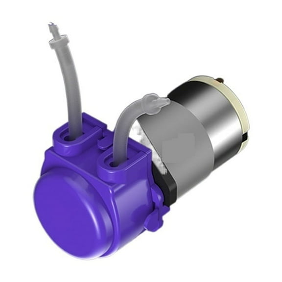 Peristaltic Pump 12v Mini Water Pump Mute Self-priming Pump Circulation Small Pump 24v Small Water-cooled Water Suction Pump ,Powerful Garden Pump