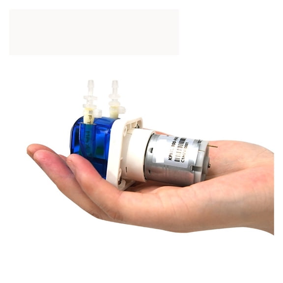 Peristaltic Pump 12v Small Pump Self-priming Pump Small Pump Mini Laboratory Micro Water Pump ,Low Noise