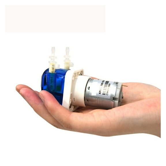 Peristaltic Pump 12v Small Pump Self-priming Pump Small Pump Mini Laboratory Micro Water Pump ,Powerful Performance