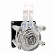 Peristaltic Pump DC 12V/24V 3000ml/min Dosing Pump For Vacuum Aquarium Lab Analytical Big Flowrate ,Adjustable Flow Rate