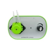 Peristaltic Pump Dosing Pump Flow Rate Adjustable, Easy Use 4ml/min to120 ml/min G628-1 ,Adjustable Flow Rate