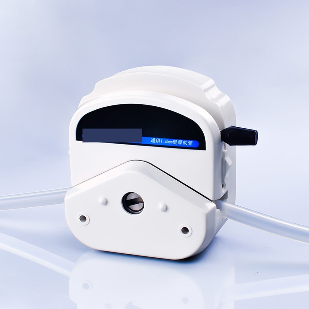 Peristaltic Pump Pump Head, Industrial Laboratory Metering Self-priming Constant Flow Pump Accessories ,Hand & Power Tool