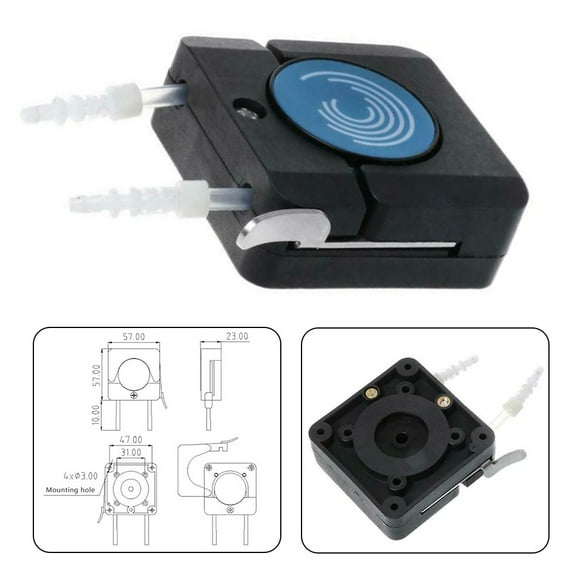 Peristaltic Pump Vacuum Pump Strong Suction Pump Self-Priming Pump Pump