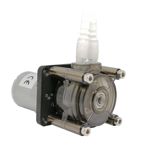 Peristaltic Pump Water Pumping Rotary Electric 300ml/min ,Adjustable Flow Rate