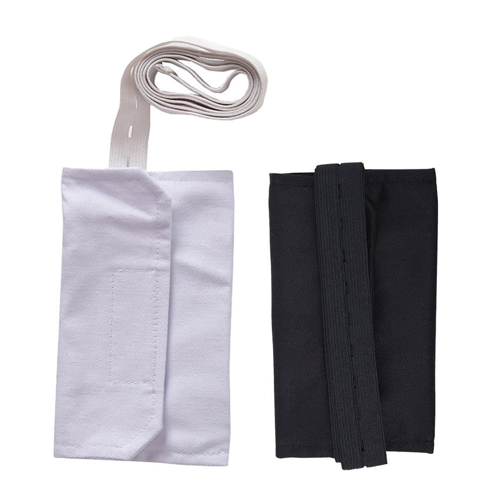 Peritoneal Dialysis Belt 2 Pcs Adjustable Abdominal Dialysis Belts