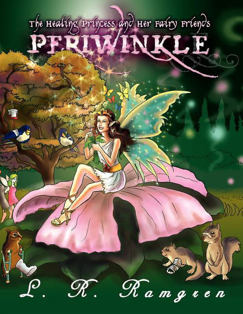 Periwinkle, (Paperback) - Walmart.com