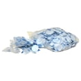 thumbnail image 1 of Periwinkle Blue Rose Petals Polysilk Faux Fake Flower 400 Opaque & 100 Sheer 2.25in Petals per Bag for Craft Table Engagement Ceremony Wedding Aisle Floral Romantic Decor (Light Blue, Set of 2 Bags), 1 of 1