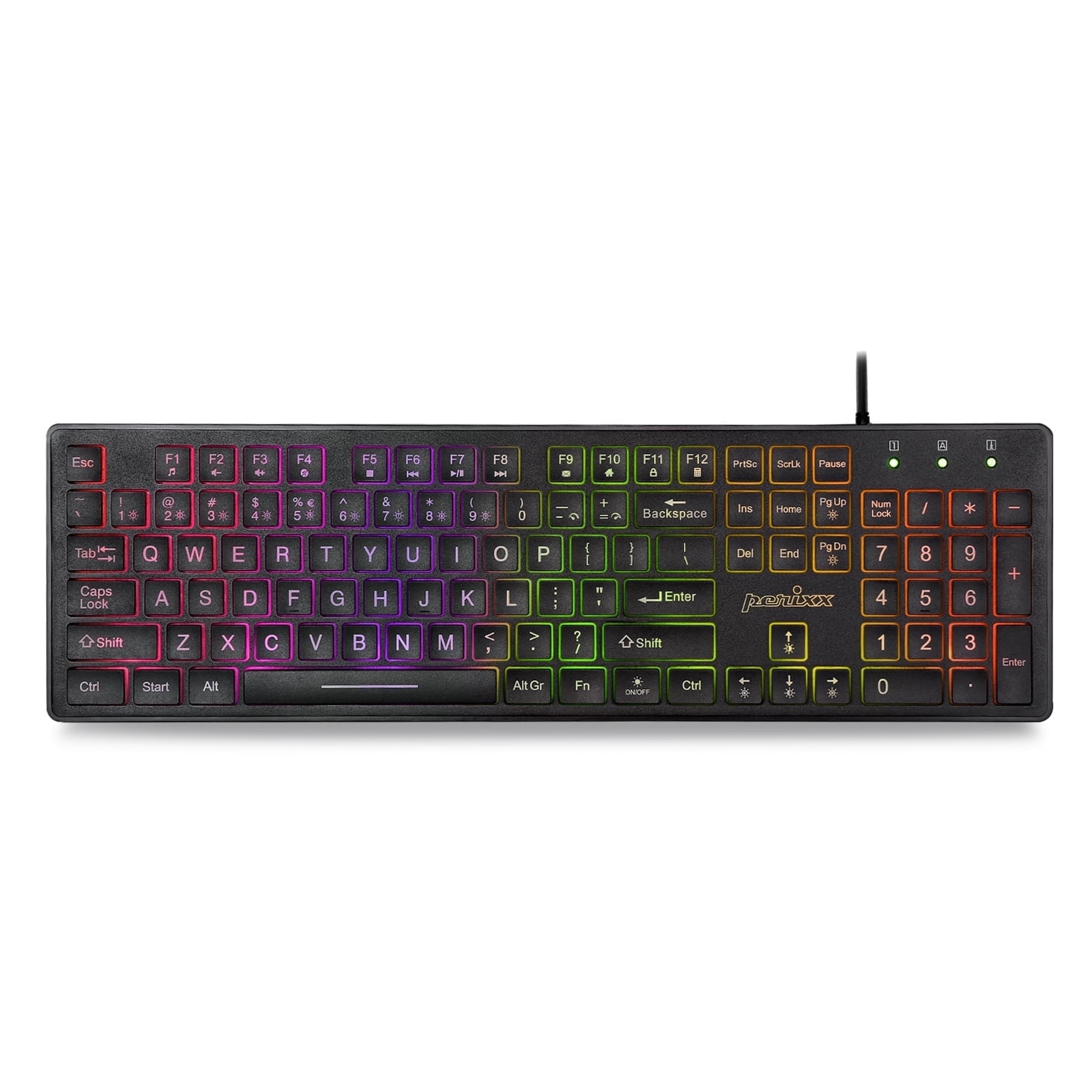 realforce ＲＧＢ AEAX01 Product: REALFORCE RGB | REALFORCE | Premium Keyboard, PBT