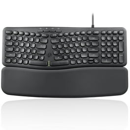【Ergonomic Keyboard】マイクロソフト キーボードNatural Amazon.com: Microsoft Wired Natural Ergonomic Keyboard 4000