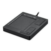 Perixx PERIPAD-501 Wired USB Touchpad, Portable Trackpad for Laptop and Desktop User, Black, Small Size