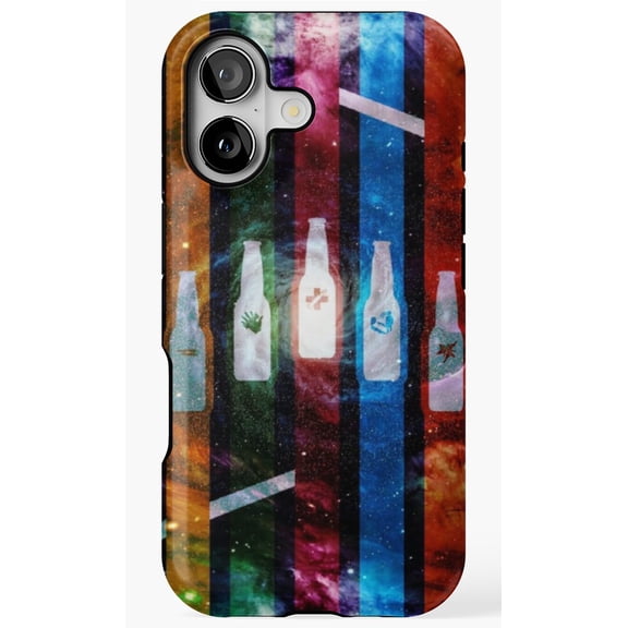 Perk A Cola Zombie COD Juggernog Speed Art Phone Case for iPhone 17 16 15 14 13 12 11 Pro Max