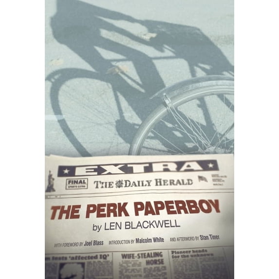 The Perk Paperboy, (Hardcover)