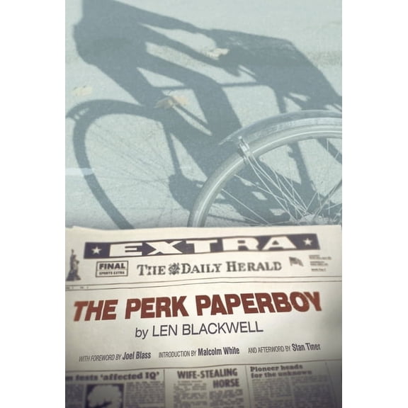 The Perk Paperboy, (Hardcover)