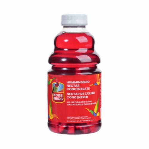 Perk-Pet MB701 32 oz Container of Concentrate Hummingbird Nectar