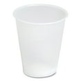 thumbnail image 1 of Perk™ Plastic Cold Cups, 7 oz, Clear, 100/Pack, 1 of 8