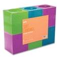 thumbnail image 1 of Perk Ultra Soft Standard Facial Tissue 2-Ply White, 95 Sheets/Box 6 Boxes/Pack, 1 of 6
