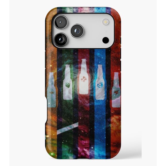 Perk a Cola Zombie - COD M2199, Protective Case for iPhone 17 16 15 14 13 12 11 Pro Max – Modern Unisex Style