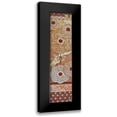 thumbnail image 1 of Perkins, Greg 7x14 Black Modern Framed Museum Art Print Titled - Lace Flower II, 1 of 5