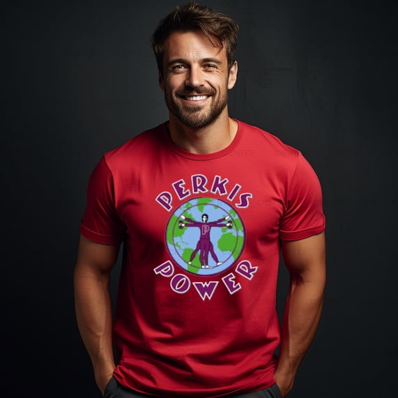 Perkis Power T-Shirt , Sweatshirt , Hoodie - Retro Fitness Graphic Tee 3 , For Men/Women,Up to 5XL , For Men/Women,Up to 5XL