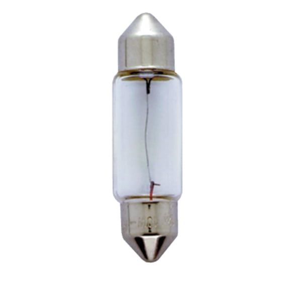 Perko 0070DP1CLR 12V 15 Watt / .97 Amp Festoon Bulb