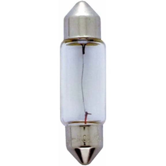 Perko 0071DP0CLR 12V 10 Watt / .80 Amp Festoon Bulb