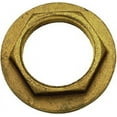 thumbnail image 1 of Perko  0075005DPP; Flanged Lock Nut 3/4, 1 of 1