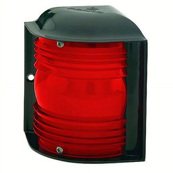 Perko 0109 R00 BLK; SideLight Red