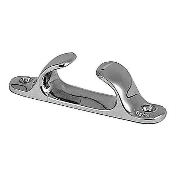 Perko 0119DP6CHR Chrome Plated Bronze 6" Stern Chock