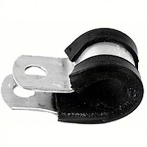 Perko 0163DP5ALU 0163DP5ALU; 1/2 Single Line Clips 10/Bag