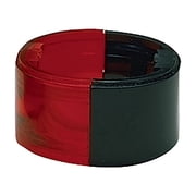Perko 0228DPRLNS Horizontal-Mount Side Light Lens Replacement - Red