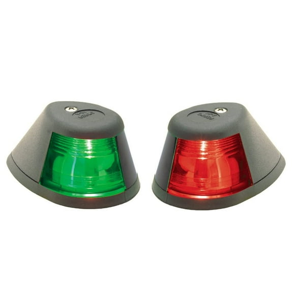 Perko 0253B00DP1 Horizontal Mount Side Lights