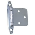 thumbnail image 1 of Perko 0272DP0CHR Flush Hinge Brass C/P, 1 of 2