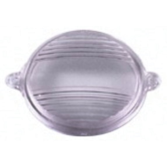 Perko 0284DP0CLR Spare Lens with Gasket for 0284/0265 Stern and Spreader Lights