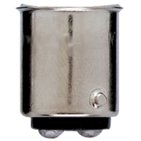 Perko 0337012DP Spare Double Contact Bayonet Base Bulb for Navigation Lights - 3/4", 12V