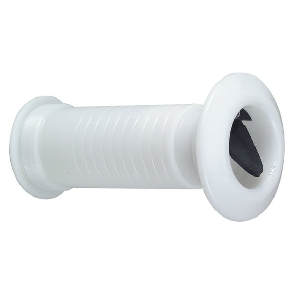 Perko 0343DP Adjustable Thru-Hull Scupper - 1-11/32"