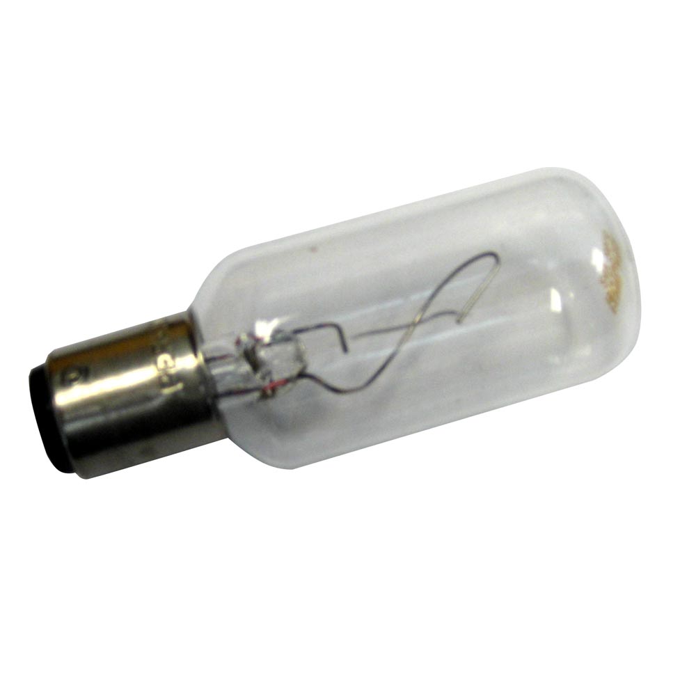 Perko 30 Watt Double Contact Bayonet Bulb - 12V [0374001CLR] - Walmart.com