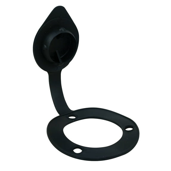 Perko 0481DP0BLK Cap and Gasket Kit for Fishing Rod Holder 0452DP0STS
