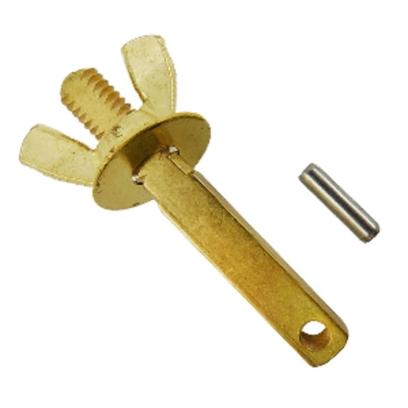 2" Bronze Cover Bolt for Complete Sizes 6 and 7