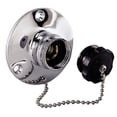 thumbnail image 1 of Perko 0499DP099A Spare Plug with Chain - 1/2" Pipe Size, 1 of 3