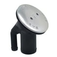 thumbnail image 1 of Perko 0540DPGCHR Vented Fill with Angled Neck for 1-1/2" Hose - Gas Marking, 1 of 3
